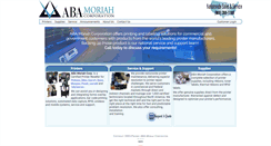 Desktop Screenshot of abamoriah.com